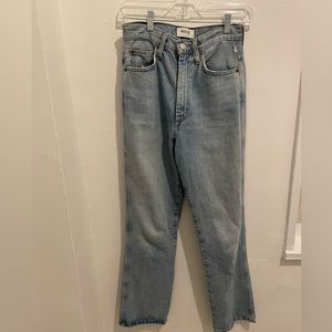 Agolde jeans size 25